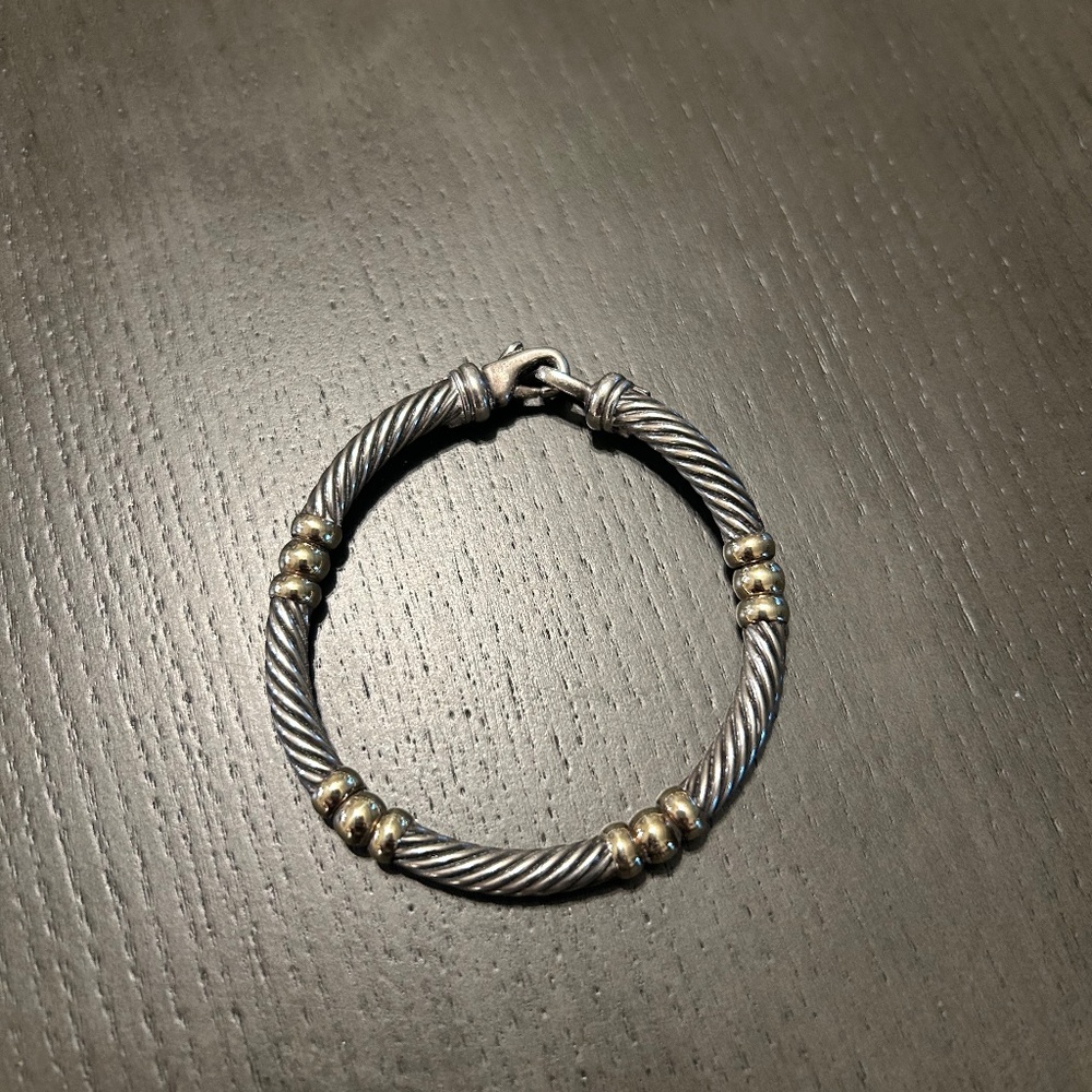 David Yurman bracelet